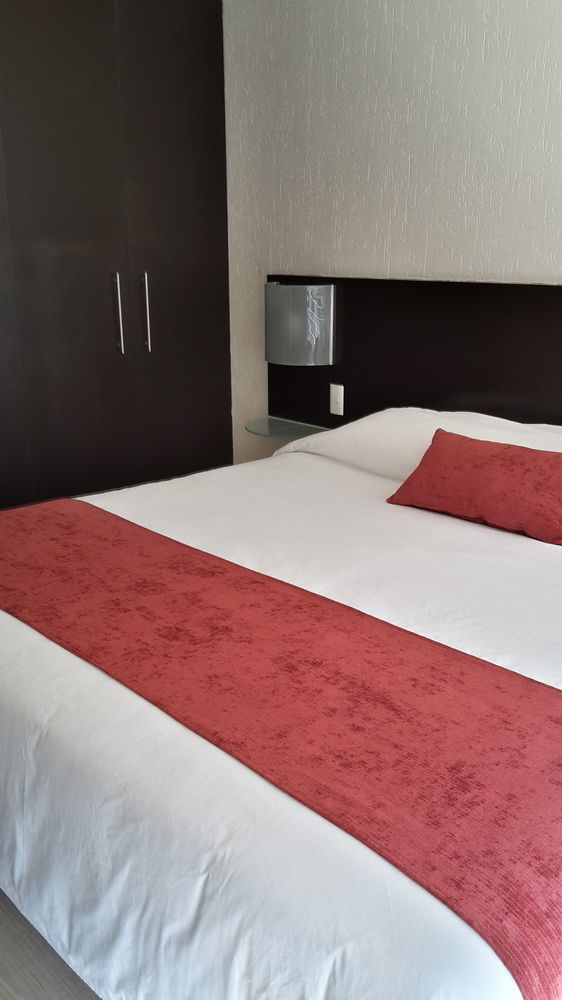 مدينة مكسيكو Grupo Kings Suites - Bosque De Duraznos 72 المظهر الخارجي الصورة