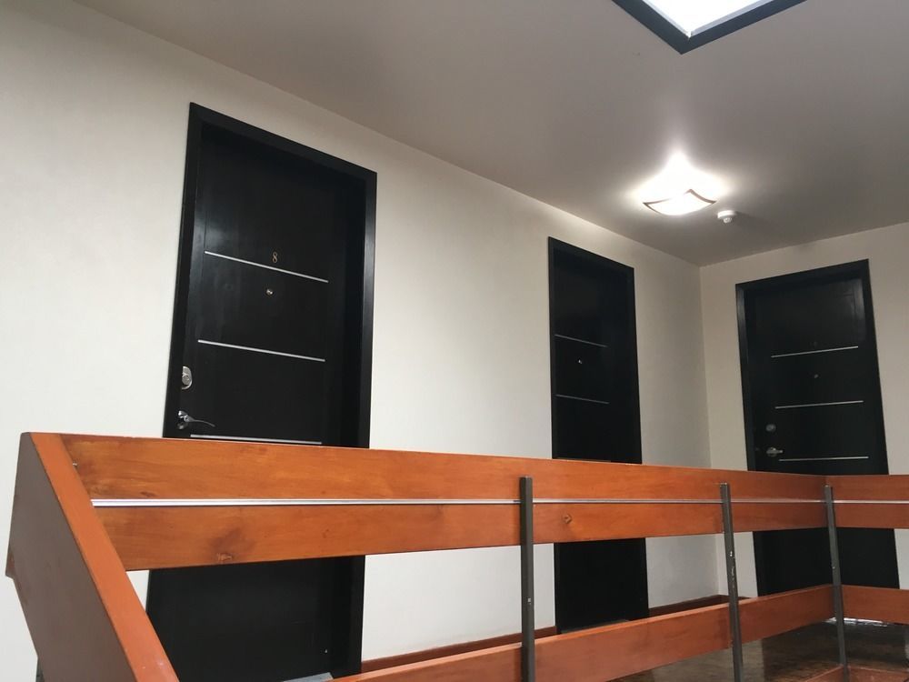 مدينة مكسيكو Grupo Kings Suites - Bosque De Duraznos 72 المظهر الخارجي الصورة